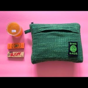 Dime Bag Herb Grinder Bundle